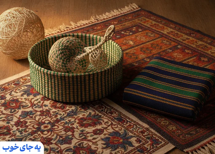 صنایع دستی رشت صنایع دستی رشت